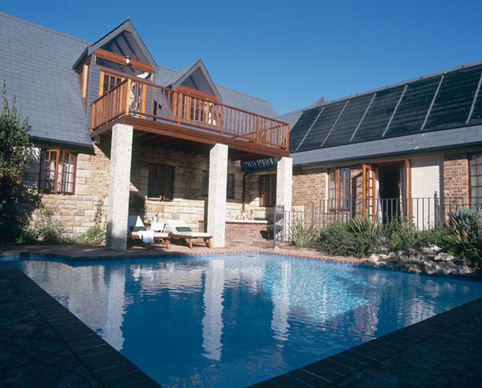 Villa Honeywood Boutique Guest House Cape Town Luaran gambar